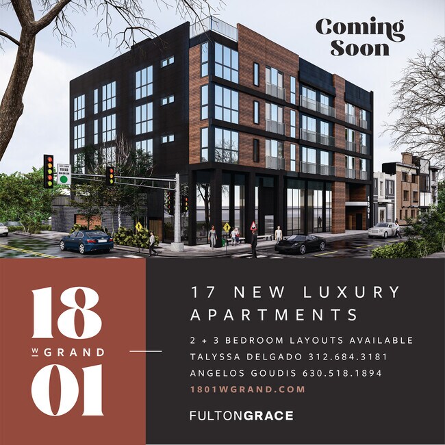 Photo - 1800 W Grand Ave Condo