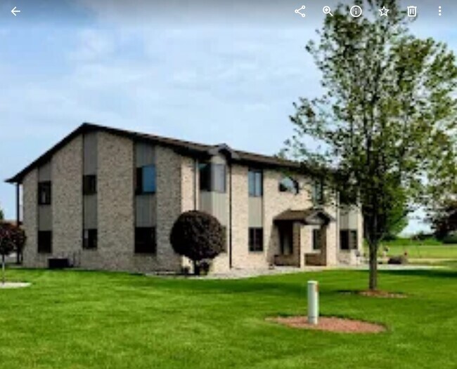 Alfred Dr Apartments