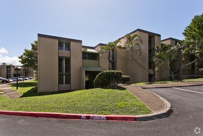 Building Photo - 2br/1ba/1pkg Apartment in Hokuahi Apartmen... Unit 307