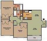 3 BED / 2 BATH