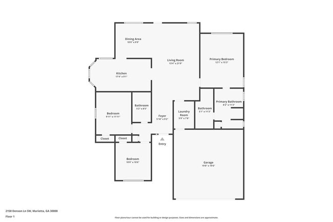 Photo - 2158 Denson Ln S W
