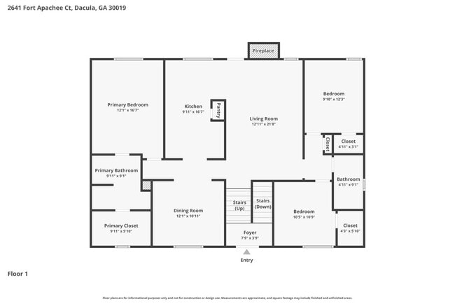 Photo - 2641 Fort Apachee Ct