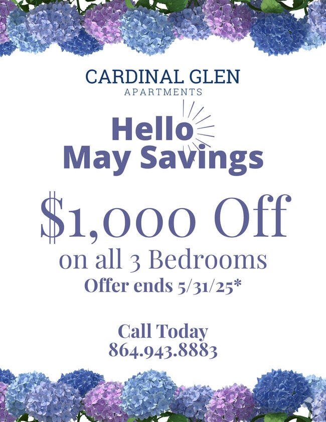 Building Photo - Cardinal Glen Rental