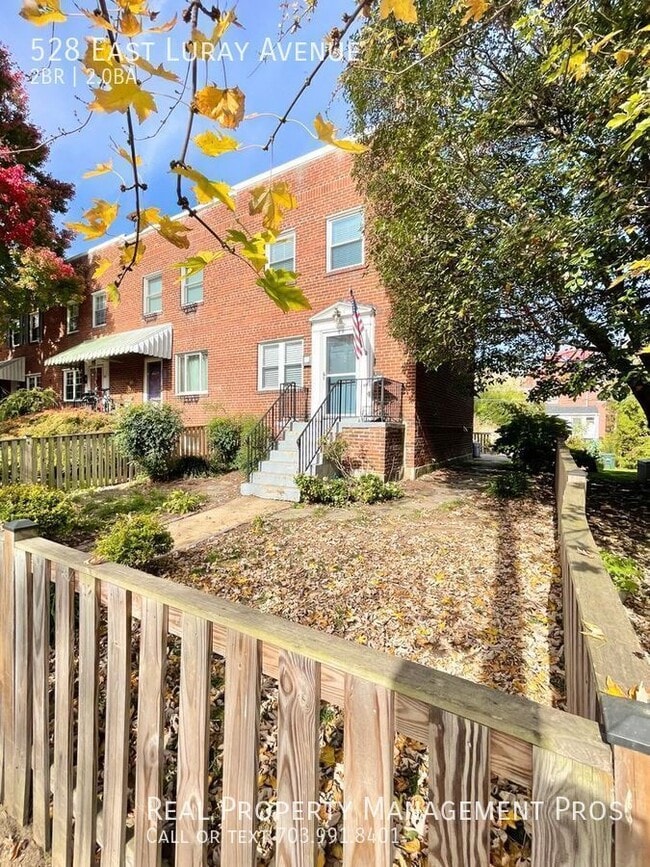 Photo - 528 E Luray Ave