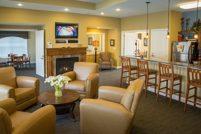 Casa club - Bluestone Apartments