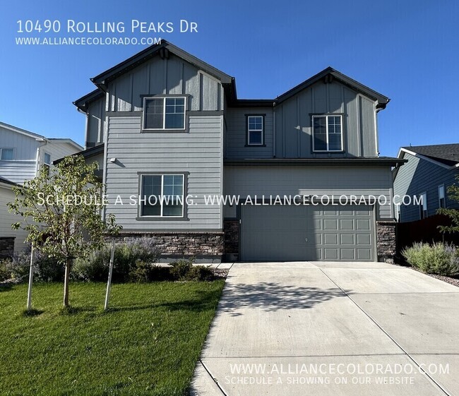 Photo - 10490 Rolling Peaks Dr