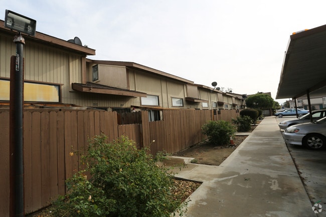 Parker Townhomes