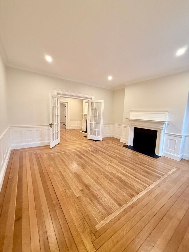 Photo - Brookline Row House with Covered Parking