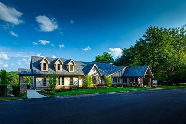 Clubhouse Photo - Hickory Hills Apartments