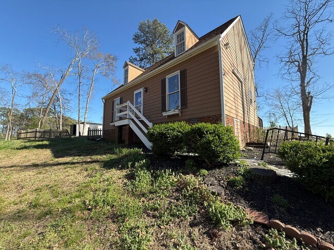 Photo - Newly Remodeled 3BD, 2BA Wake Forest Home on a Large, Private Lot with a Bonus Room and a Fenced ...