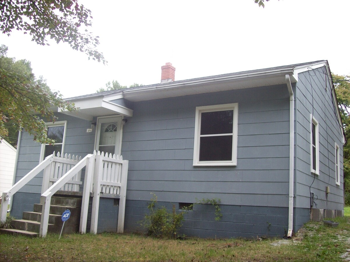 Photo - 1723 Boone St House
