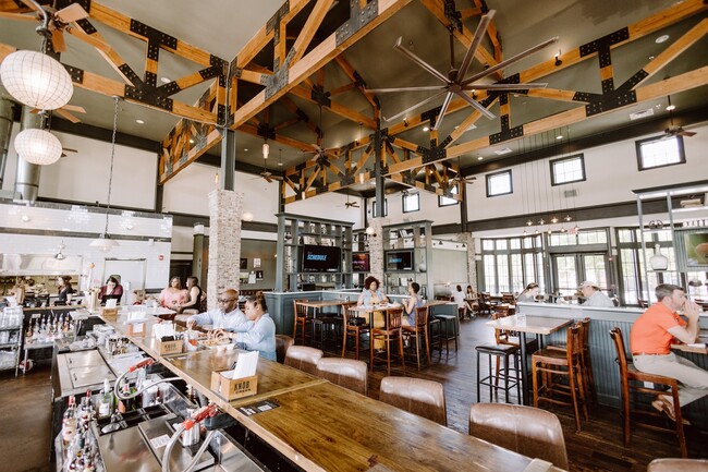 The Goat Restaurant and Bar