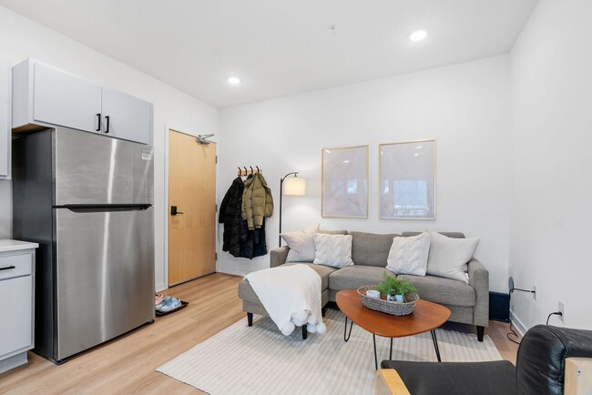 Photo - The Quinn | Modern Apartments on Historic ...