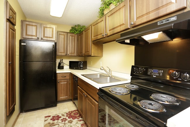 Cocina - Edina Highland Villa