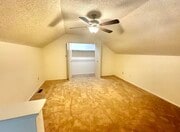 2 Bedroom 2 Bath Loft- Loft
