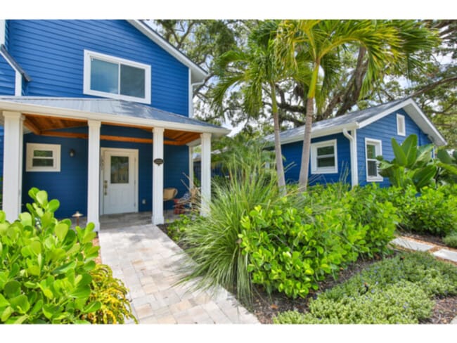 Photo - Completely renovated 4 bedroom cottage in Sarasota's historic district