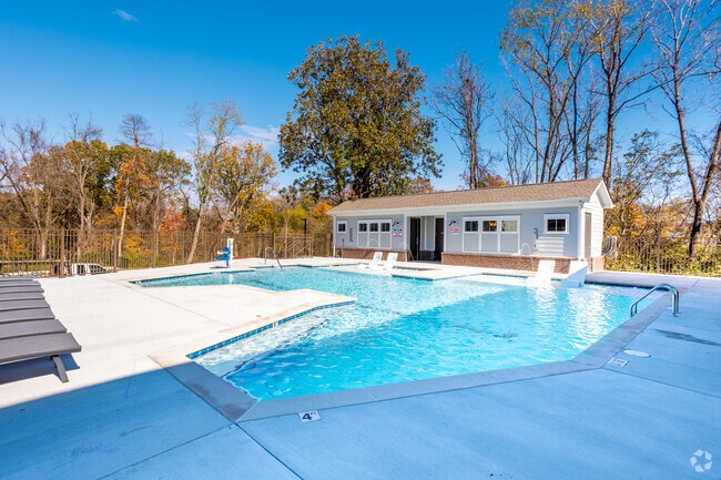 Pool - Crest at Stones Branch