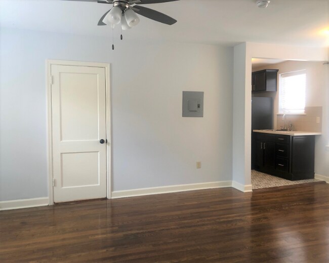 1717 S Louisiana St Unidad L Rental Little Rock, AR