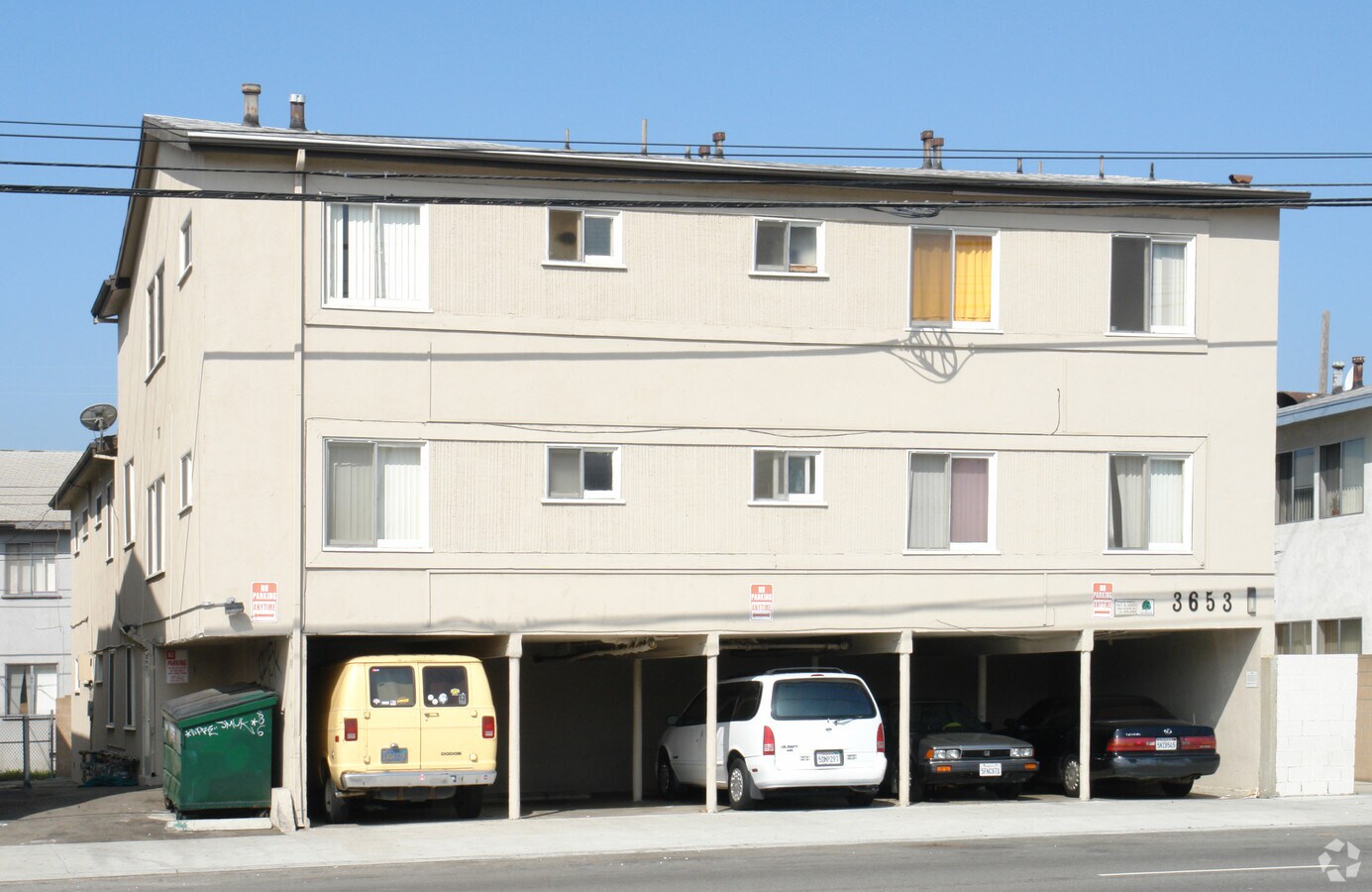 Photo - 3653 Overland Avenue,