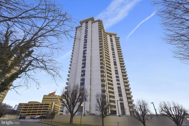 Photo - 205 E Joppa Rd Condo Unit 2107