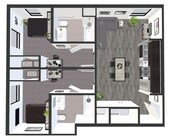 The Landmark (2x2)
