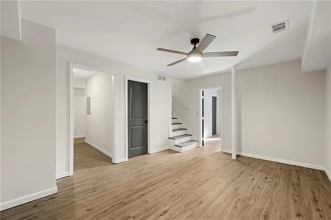 Photo - 164 Chicamauga Ave SW Unit Private Downstairs 1 bed