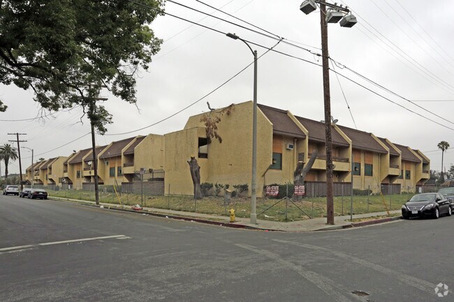 Rolland Curtis Gardens Apartments - Rolland Curtis Gardens Apartments