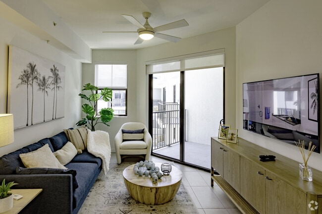 1BR,1BA - The Valerie