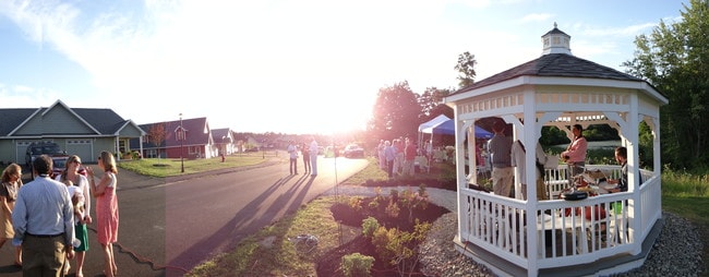 The Spinney at Pond View