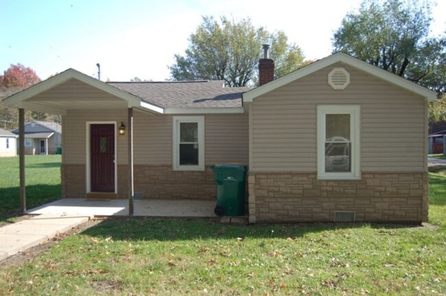 Building Photo - Cozy one bedroom home