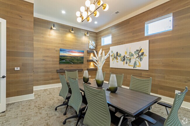 Clubhouse - The Crossings at Pooler