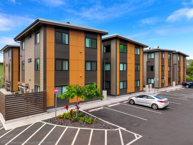 Lofts at Waikoloa East