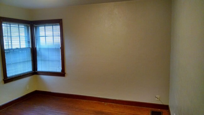 Bedroom.