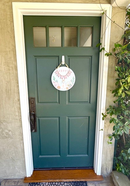 Puerta principal - 625 30th St Unidad 62530thSt