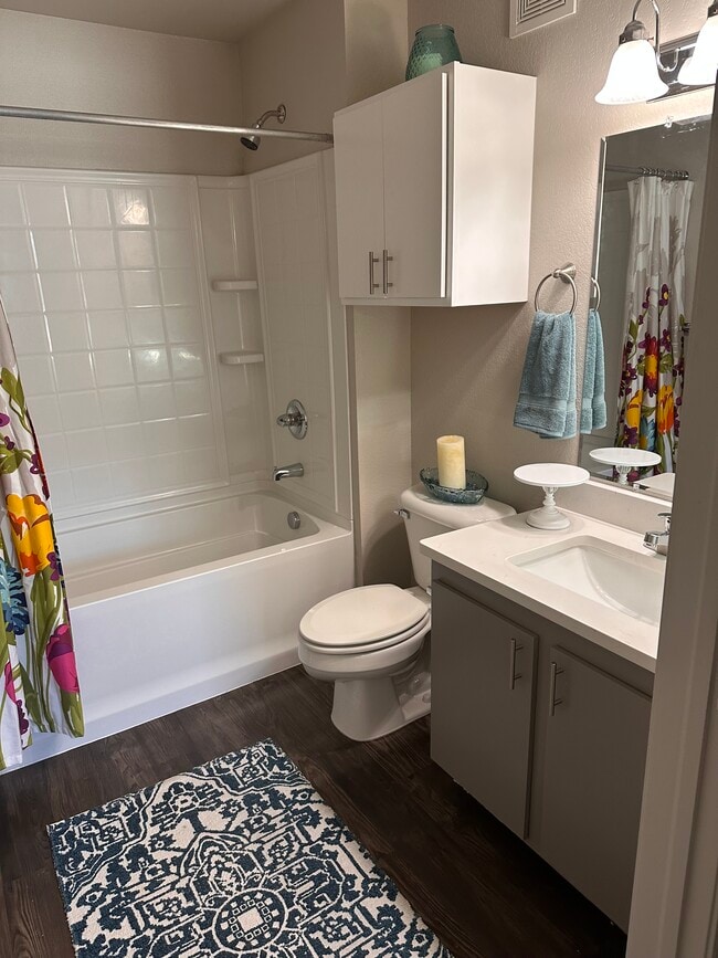 Renovated Bath