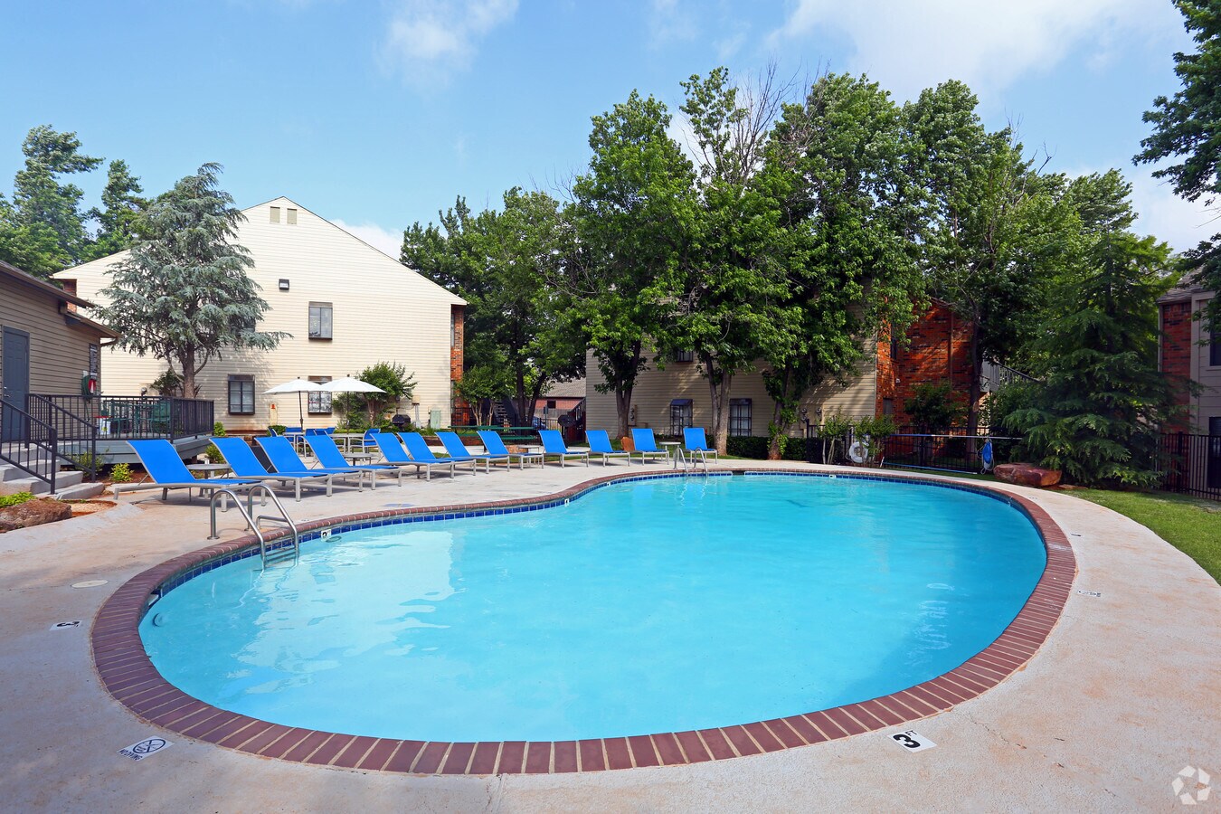 The Arden Walnut Creek Apartments For Rent In Oklahoma City Ok Forrent Com