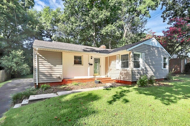 Photo - Discover the charm of this brick ranch nestled in the heart of Madison Park