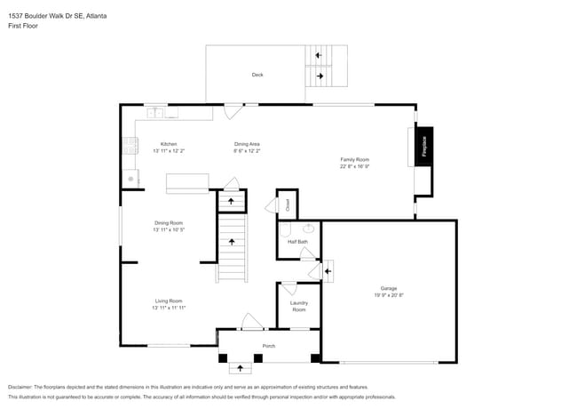 Photo - 1537 Boulder Walk Dr SE