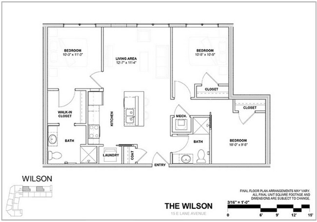 Wilson Place