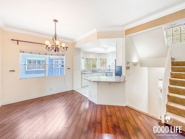 Photo - Bright 3BD/3BA Home in Scripps Ranch with Two Balconies, Private En-Suite Baths & Community Pool Unit 5
