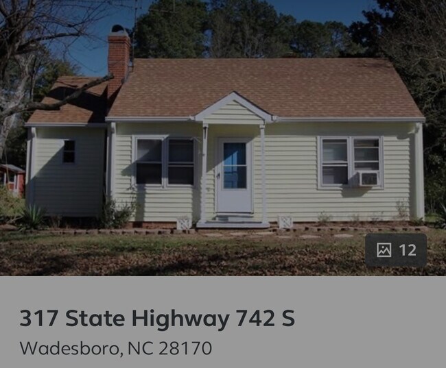 Photo - 317 NC 742 S