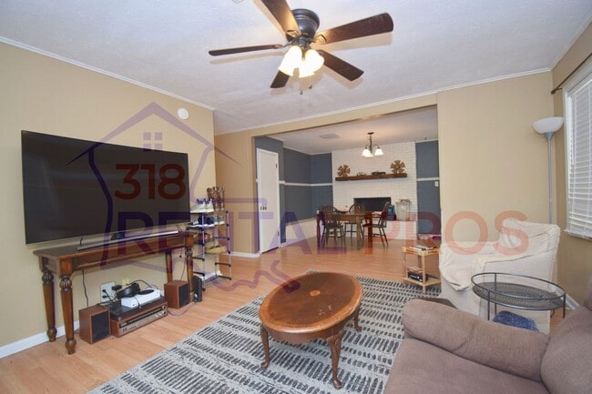 Photo - 3 Bed 2 Bath Home in Ruston!