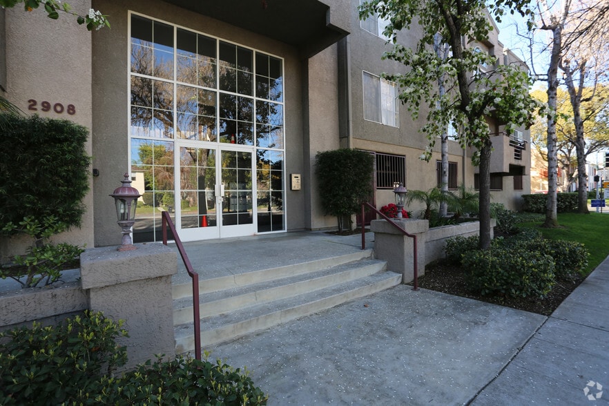 Front Entrance