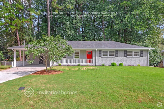 Building Photo - 2307 Ithica Dr SE Rental
