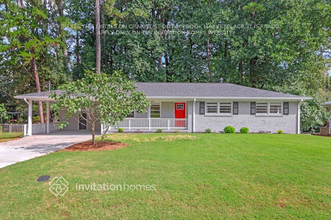 Photo - 2307 Ithica Dr SE House