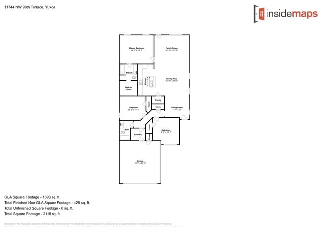 Photo - A Very Nice 3 Bedroom 2 Bath Home in Yukon Schools