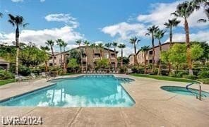 Building Photo - 8985 S Durango Dr Unit 1191