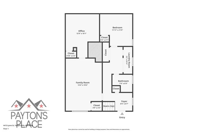 Photo - Spacious Single Family home with Huge Back...