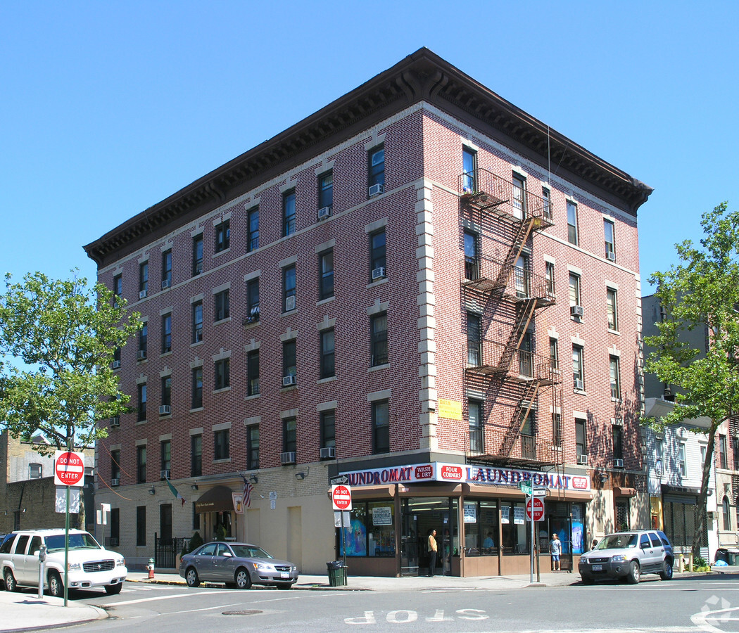 633 E 186th Street - 633 E 186th St Apartments