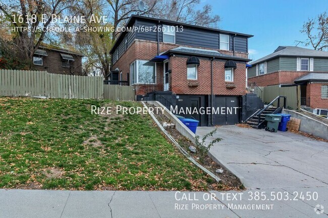 Building Photo - 1618 Blaine Ave Rental